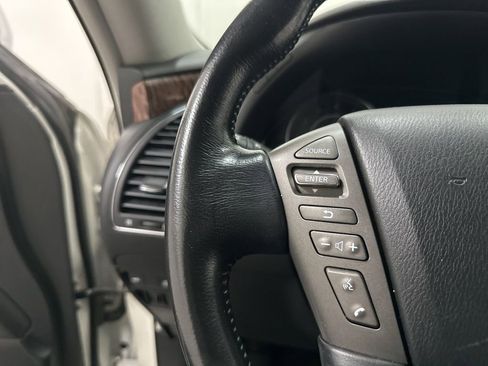 Used 2019 Nissan Armada Platinum w/ Interior Lighting Package RWD image 41