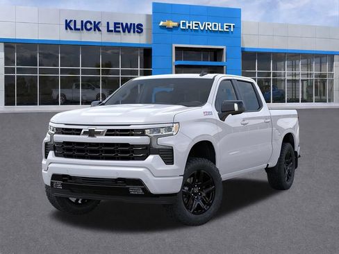 New 2026 Chevrolet Silverado 1500 RST w/ RST All Star Premium Package AWD/4WD image 6