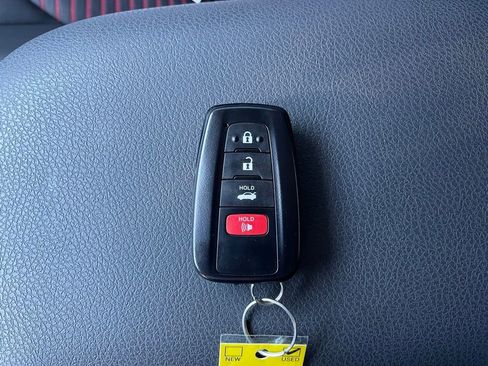 Used 2024 Toyota Camry TRD w/ TRD Package w/JBL Audio FWD image 22