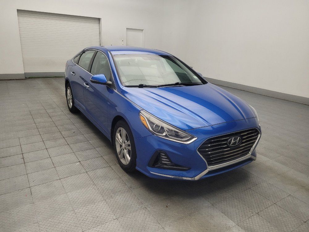Used 2018 Hyundai Sonata SEL FWD image 13