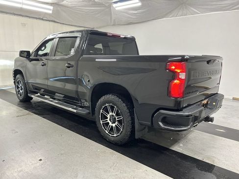Used 2021 Chevrolet Silverado 1500 RST AWD/4WD image 7