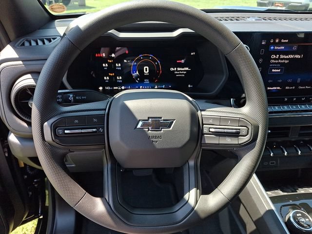 New 2026 Chevrolet Colorado Trail Boss AWD/4WD image 10