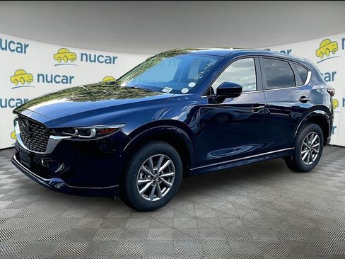 Used 2025 MAZDA CX-5 AWD 2.5 S w/ Select Package image 3