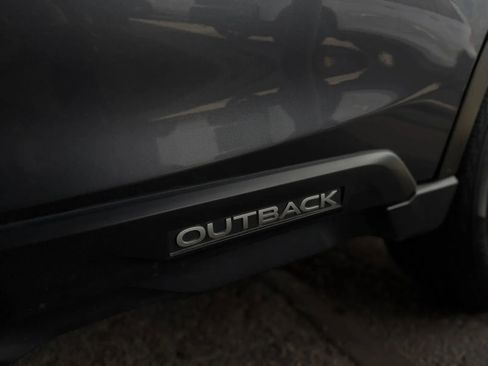 Used 2022 Subaru Outback Onyx Edition XT AWD/4WD image 39