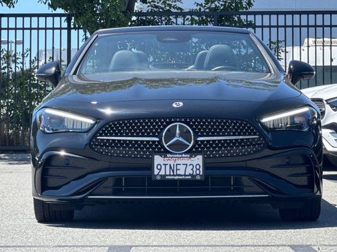 Certified 2024 Mercedes-Benz CLE 450 4MATIC Cabriolet image 9