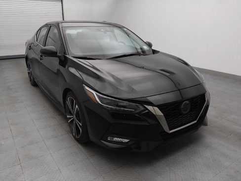 Used 2023 Nissan Sentra SR w/ SR Premium Package image 13