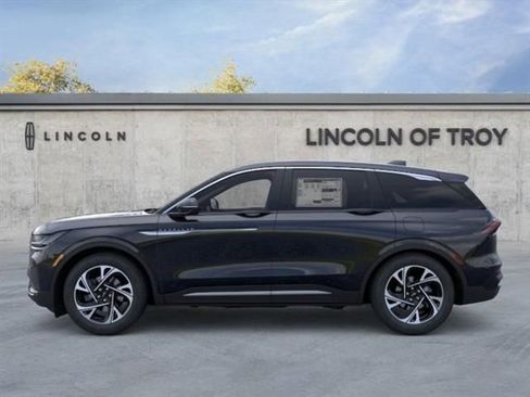 New 2026 Lincoln Nautilus Premier w/ Equipment Group 102A image 3