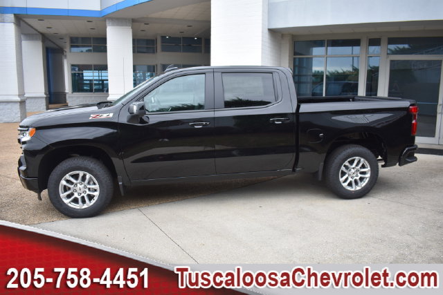 New 2026 Chevrolet Silverado 1500 RST w/ Z71 Off-Road Package AWD/4WD image 6