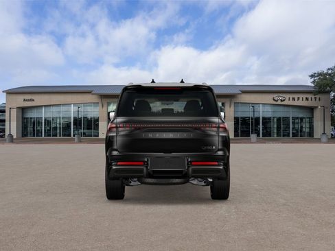 New 2026 INFINITI QX80 Autograph AWD/4WD image 2