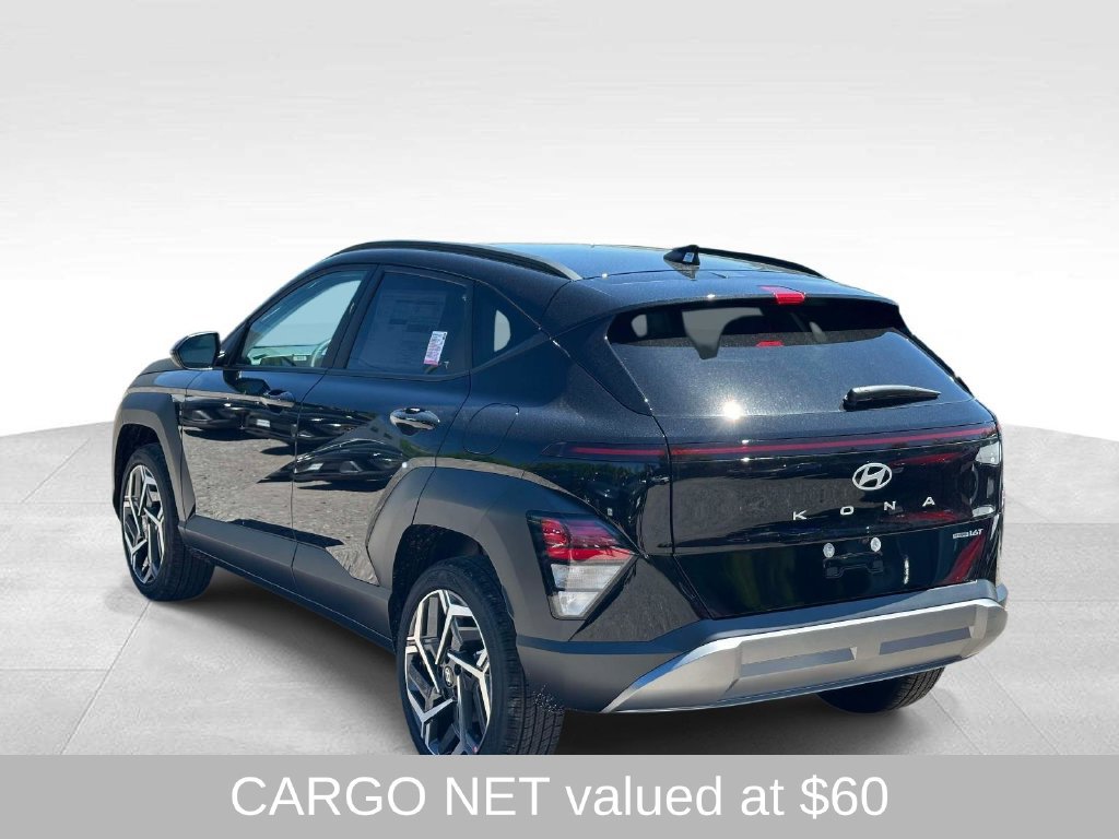 New 2026 Hyundai Kona SEL Premium AWD/4WD image 3
