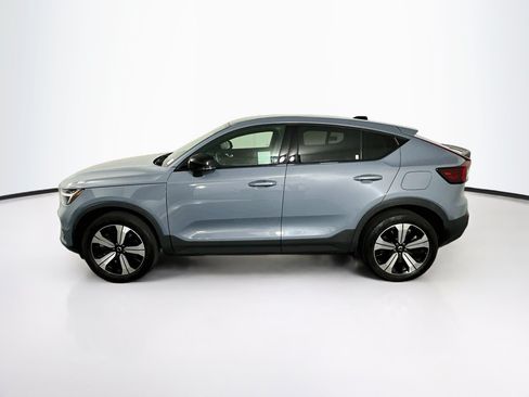 Used 2023 Volvo C40 P8 Recharge Plus AWD/4WD image 4