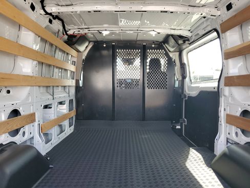 Used 2024 Ford Transit 250 w/ Exterior Upgrade Package image 13