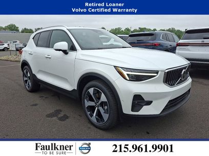 New 2025 Volvo XC40 B5 Plus w/ Protection Package Premier