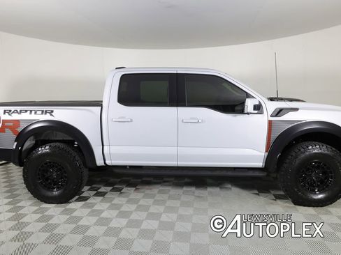 Used 2025 Ford F150 Raptor w/ Equipment Group 803A Raptor R AWD/4WD image 4