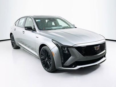 New 2026 Cadillac CT5 V w/ LPO, ONYX Package