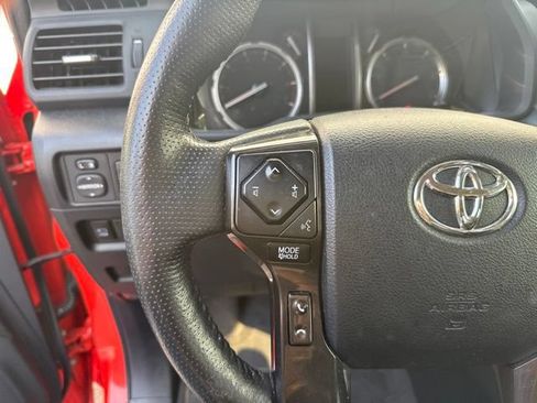 Used 2023 Toyota 4Runner TRD Pro AWD/4WD image 16