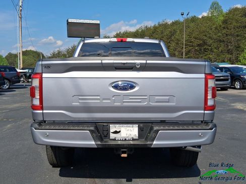 Used 2021 Ford F150 Lariat image 4