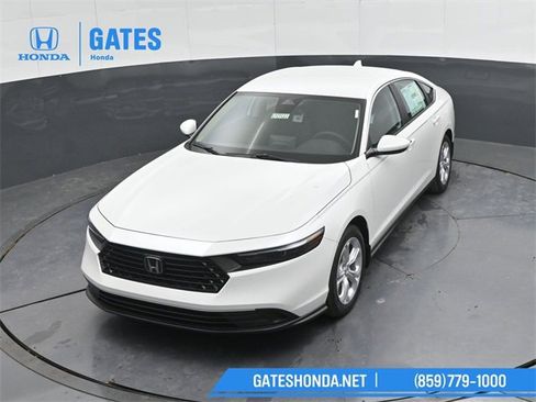 New 2025 Honda Accord LX image 42