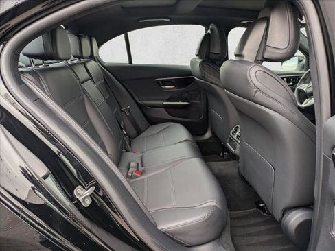 Certified 2025 Mercedes-Benz C 300 Sedan image 18