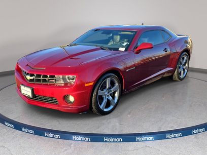 Used 2010 Chevrolet Camaro SS w/ RS Package