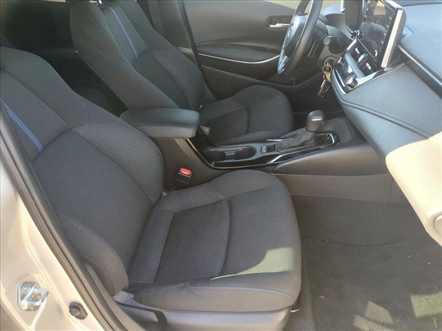 Used 2021 Toyota Corolla SE w/ Carpet Mat Package (TMS) FWD image 19