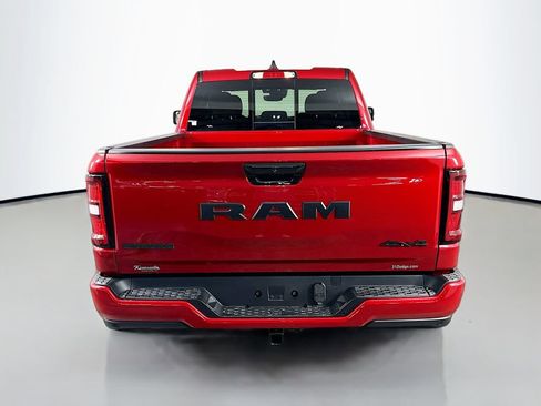 New 2026 RAM 1500 Big Horn AWD/4WD image 6
