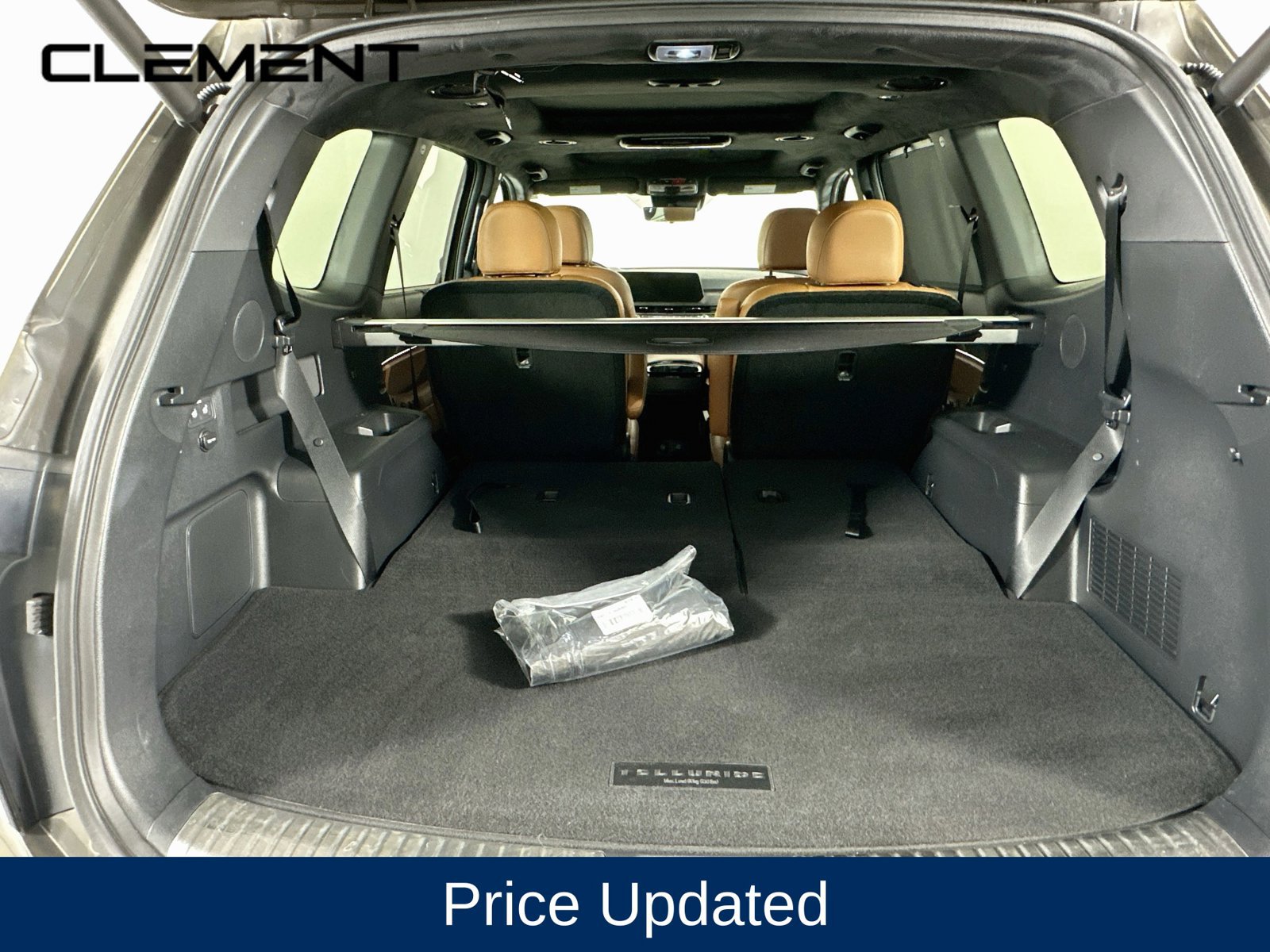 Used 2024 Kia Telluride SX Prestige X-Line AWD/4WD image 9