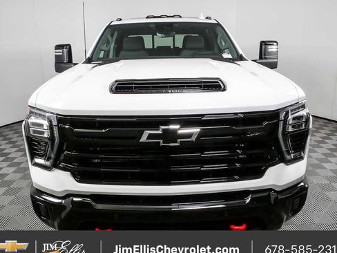 New 2026 Chevrolet Silverado 2500 LTZ w/ Trail Boss Package AWD/4WD image 28