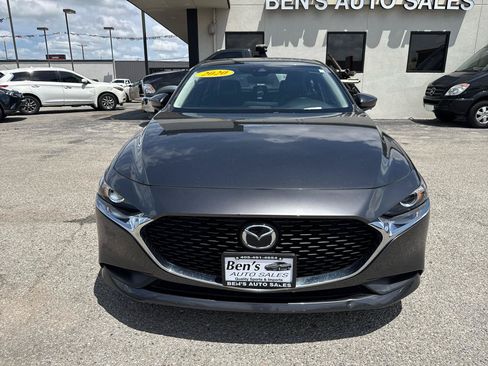 Used 2020 MAZDA MAZDA3 Sedan w/ Select Package FWD image 3