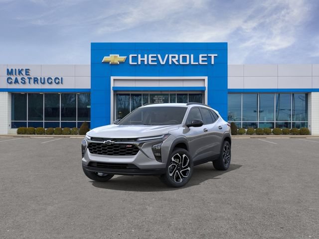 New 2026 Chevrolet Trax RS w/ Driver Confidence Package FWD image 8