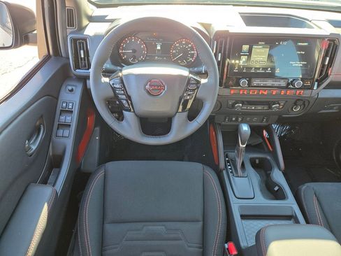 New 2026 Nissan Frontier Pro-X w/ Tow Package image 8