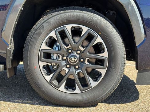 New 2026 Toyota Sequoia Limited image 9