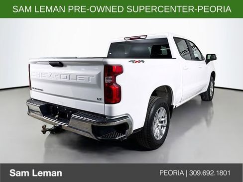 Used 2020 Chevrolet Silverado 1500 LT image 7