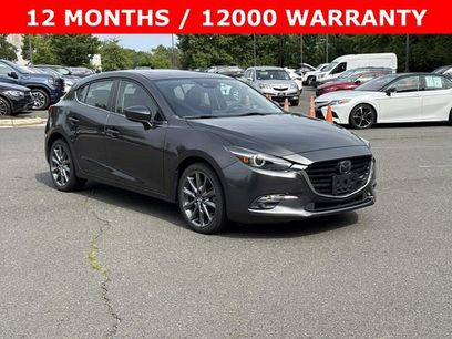 Used 2018 MAZDA MAZDA3 Grand Touring w/ Premium Equipment Package