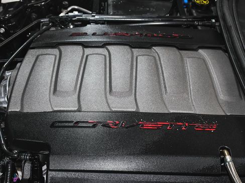 Used 2019 Chevrolet Corvette Grand Sport RWD image 62