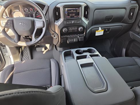 New 2026 Chevrolet Silverado 1500 Custom Trail Boss w/ LPO, Dark Essentials Package image 18