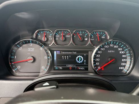 Used 2018 Chevrolet Silverado 1500 LT w/ Texas Edition image 14