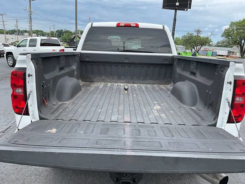 Used 2015 Chevrolet Silverado 2500 LT w/ Z71 Package, Off-Road AWD/4WD image 17