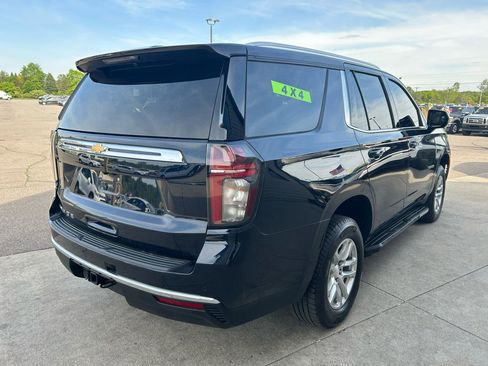 Used 2023 Chevrolet Tahoe LS AWD/4WD image 5