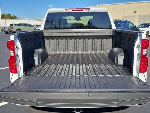 New 2026 Chevrolet Silverado 1500 Custom w/ Turbomax Blackout Package image 12