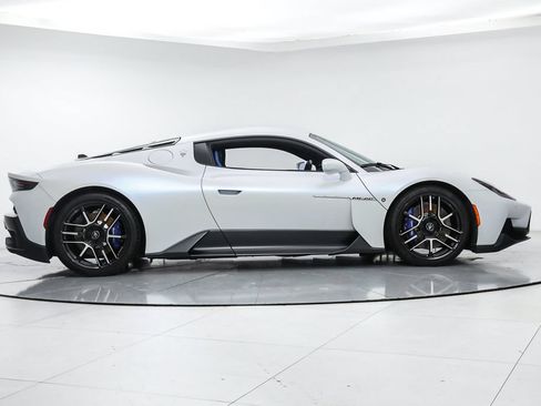 Certified 2022 Maserati MC20 Coupe RWD image 7