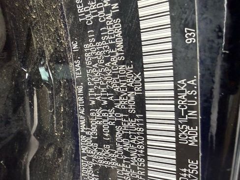 Used 2008 Toyota Tundra Limited image 26