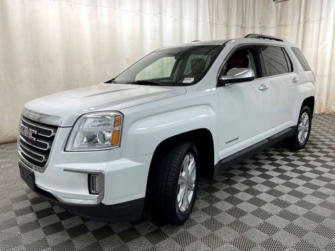 Certified 2016 GMC Terrain SLT w/ Open Road Package FWD image 16