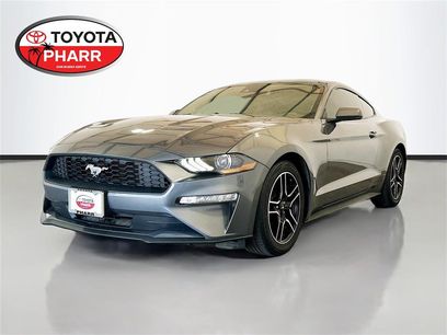Used 2021 Ford Mustang Premium