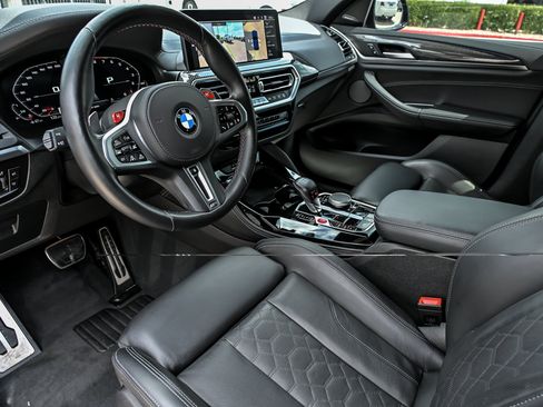 Used 2023 BMW X4 M w/ Competition Package AWD/4WD image 20