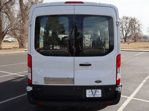 Used 2017 Ford Transit 350 XLT image 6