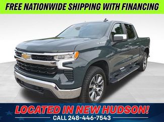 Used 2026 Chevrolet Silverado 1500 LT AWD/4WD video 1