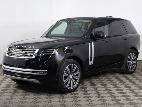 Used 2025 Land Rover Range Rover Autobiography AWD/4WD image 16