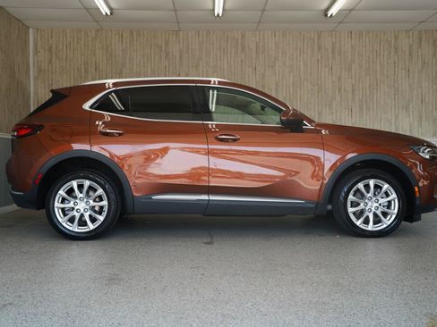 Used 2021 Buick Envision Preferred FWD image 6