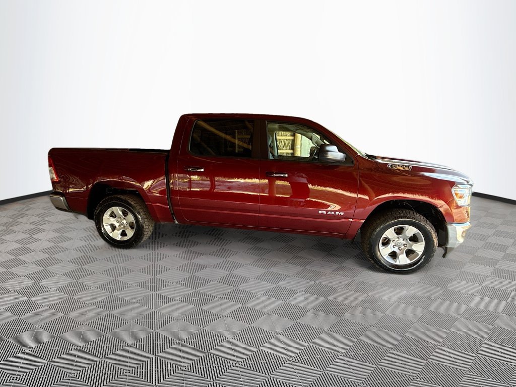 Used 2020 RAM 1500 Big Horn AWD/4WD image 9